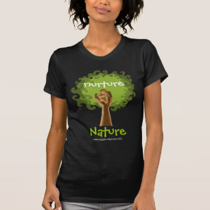 Ernähren Sie Natur T-Shirt