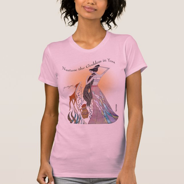 Ernähren Sie Shirt (Vorderseite)