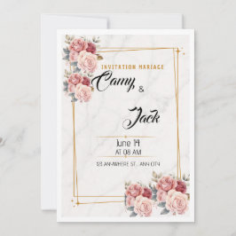 Ernährung Einladung