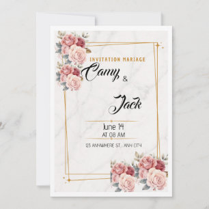 Ernährung Einladung