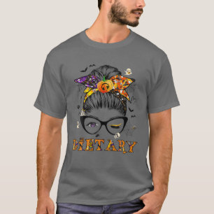 Ernährung Halloween Krankenpflege FUNNY Diätkost L T-Shirt