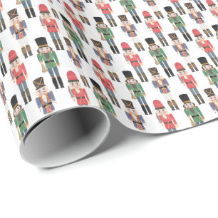 Ernährung Traditionelle Weihnachtsfeiertage Geschenkpapier