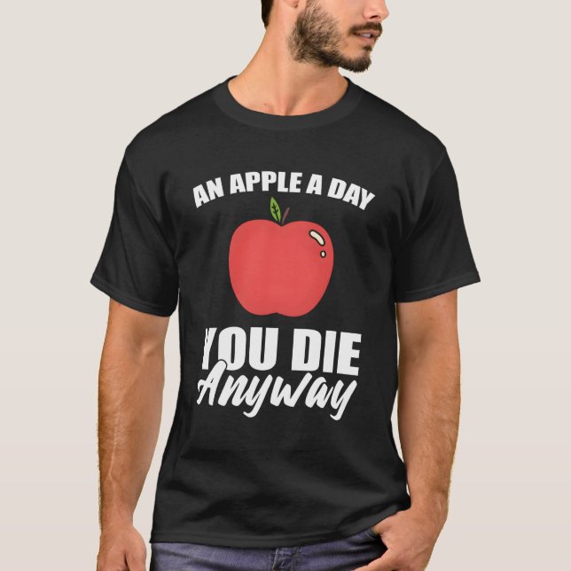 Ernährungsexperte T-Shirt (Vorderseite)