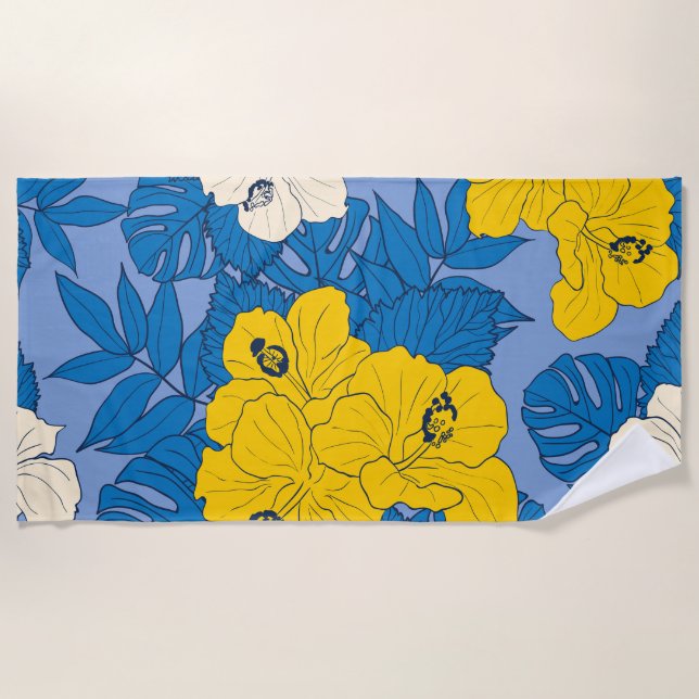 Ernährungsgeeks Diskontcode Owala Diskontcode Strandtuch (Vorderseite)