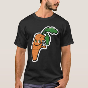 Ernährungswissenschaftler Karotte für Diätassisten T-Shirt