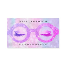 Ernennung Optischer Holograph SparkPink Eyes Brill