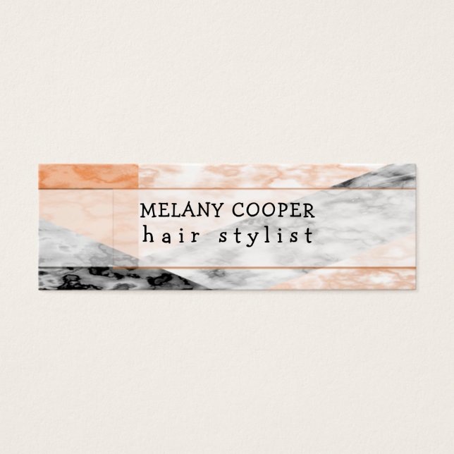 Ernennung von Frauen in Rosa, Schwarz und Weiß (Vorderseite)