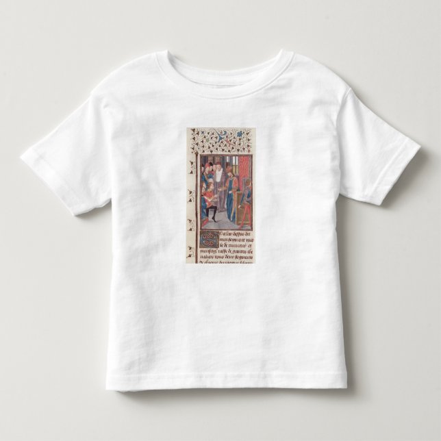 Ernennung von zwei Rittern Kleinkind T-shirt (Vorderseite)