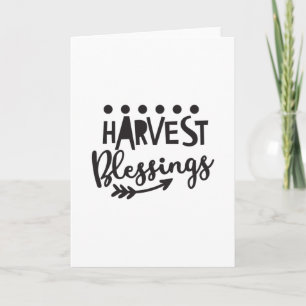 Ernest Blessings Karte