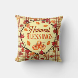 Ernest Blessings Kissen