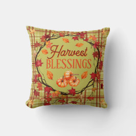 Ernest Blessings Kissen