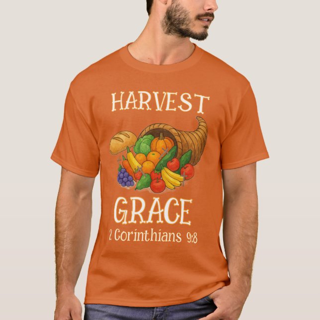 Ernest Grace T-Shirt (Vorderseite)