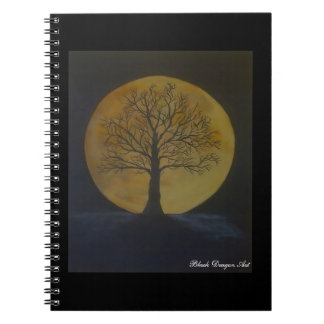 Ernest Moon Notebook Notizblock