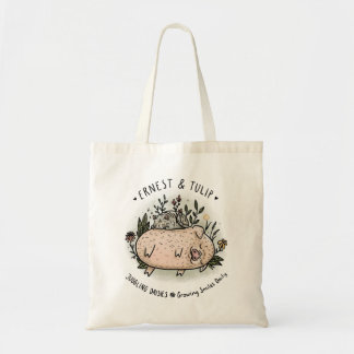 Ernest & Tulip - Shopping Tote Tragetasche