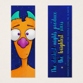 Ernest, w/quote, Glückskarten