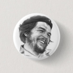 Ernesto "Che" Guevara Button