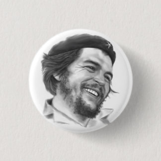 Ernesto "Che" Guevara Button