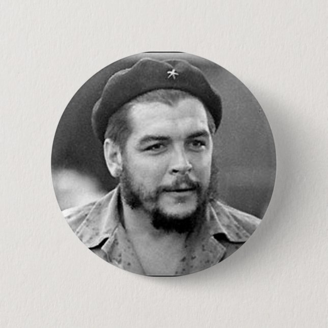 Ernesto Che Guevara Button (Vorderseite)