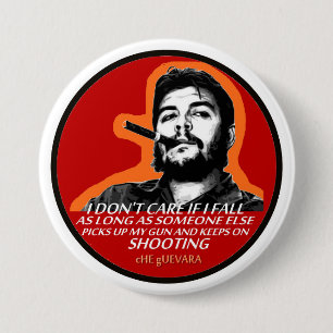 Ernesto "Che" Guevara Button