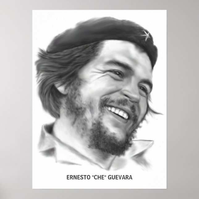 Ernesto "Che" Guevara Poster (Vorne)