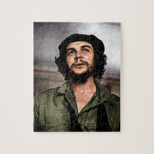 Ernesto Che Guevara Puzzle