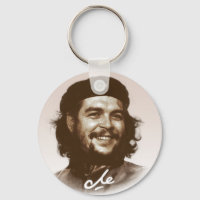 Ernesto Che Guevara Smile