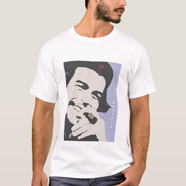 Ernesto "Che" Guevara T-Shirt (Vorderseite)