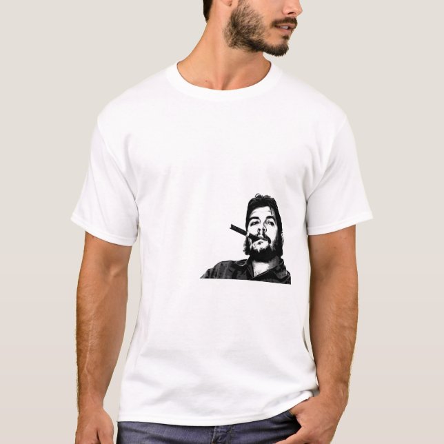 Ernesto_Che_Guevara T-Shirt (Vorderseite)