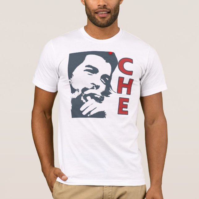 Ernesto Che Guevara T-Shirt (Vorderseite)