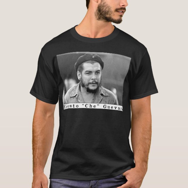 Ernesto Che Guevara T-Shirt (Vorderseite)