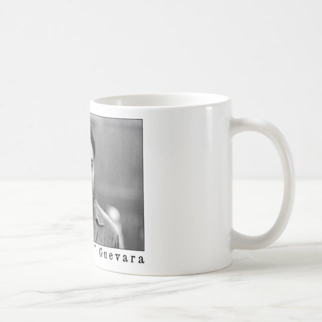 Ernesto Che Guevara Tasse (Rechts)