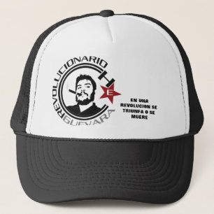Ernesto Guevara Truckerkappe