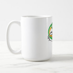 Erneuerbare Autos Kaffeetasse