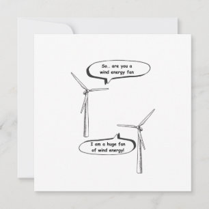 Erneuerbare Energie Ich Bin Ein Großer Fan – Winde