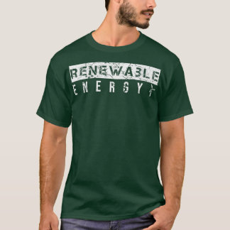 Erneuerbare Energien 7 T-Shirt