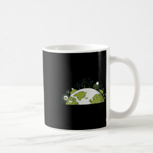 Erneuerbare Energien für Frauen; Recycle - Kaffeetasse