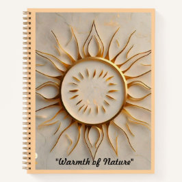 "Erneuerbare Energien" Notizbuch