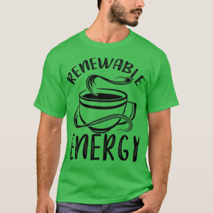 Erneuerbare Energien T-Shirt