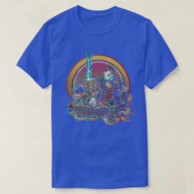 Erneuerbare Ressourcen T-Shirt (Design vorne)