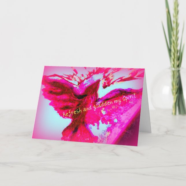 erneuern karte (Vorderseite)