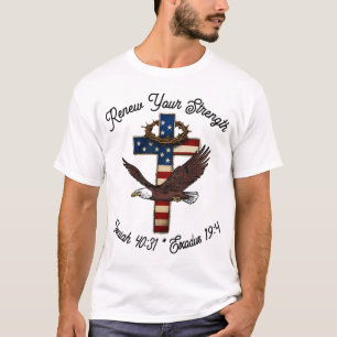 Erneuern Sie Ihre Stärke T-Shirt