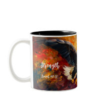 Erneuerte Stärke: Isaiah 40:31 Persönliche Umarmun