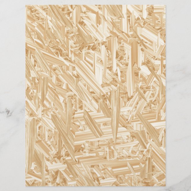 Erneuerung der OSB-Musterchipplatine (Vorderseite)