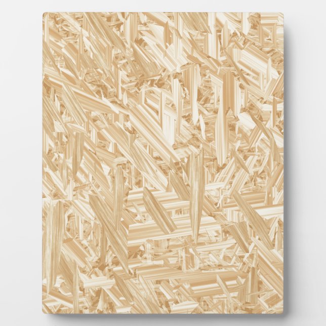 Erneuerung der OSB-Musterchipplatine Fotoplatte (Vorderseite)