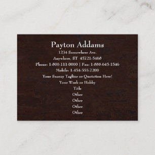 Erneuerungs-Mandala-Visitenkarte Visitenkarte