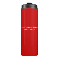 Erneut die Amtsenthebung