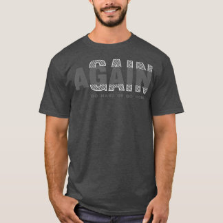 Erneut Fitness für Workout Body T-Shirt