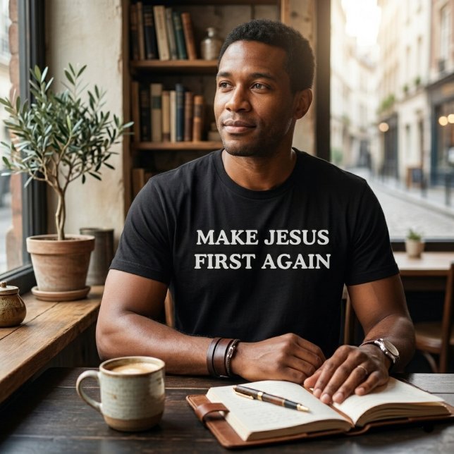 Erneut Jesus T-Shirt (Von Creator hochgeladen)