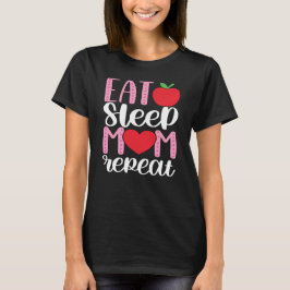 ERNEUTE MAMA VON SLEEP | MAMA LIFE Niedlich und lu T-Shirt