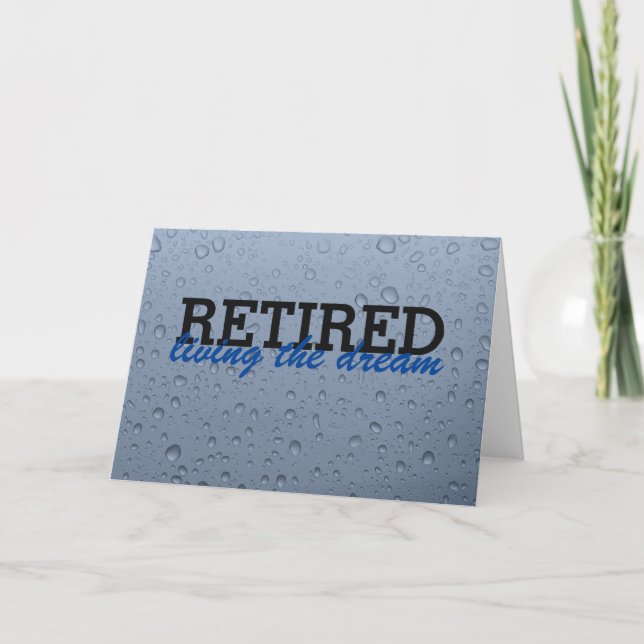 Erneuter Grußkarte Karte (Vorderseite)